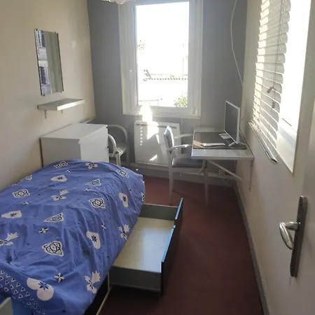 Oda ve Kahvaltı Maison Jacquard Rouen